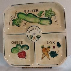 Bagels-serving-platters